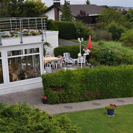 Hotel Haus Mariann Bad Wildungen Zewnętrze zdjęcie