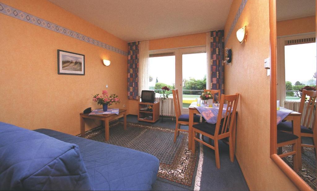 Hotel Haus Mariann Bad Wildungen Pokój zdjęcie