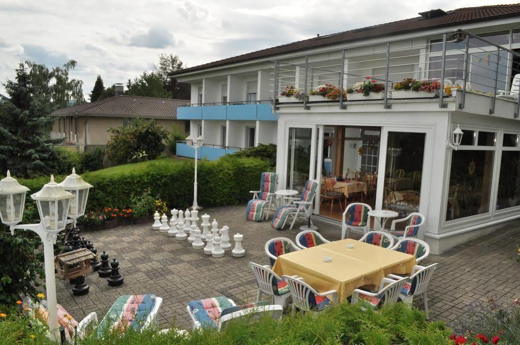 Hotel Haus Mariann Bad Wildungen Zewnętrze zdjęcie