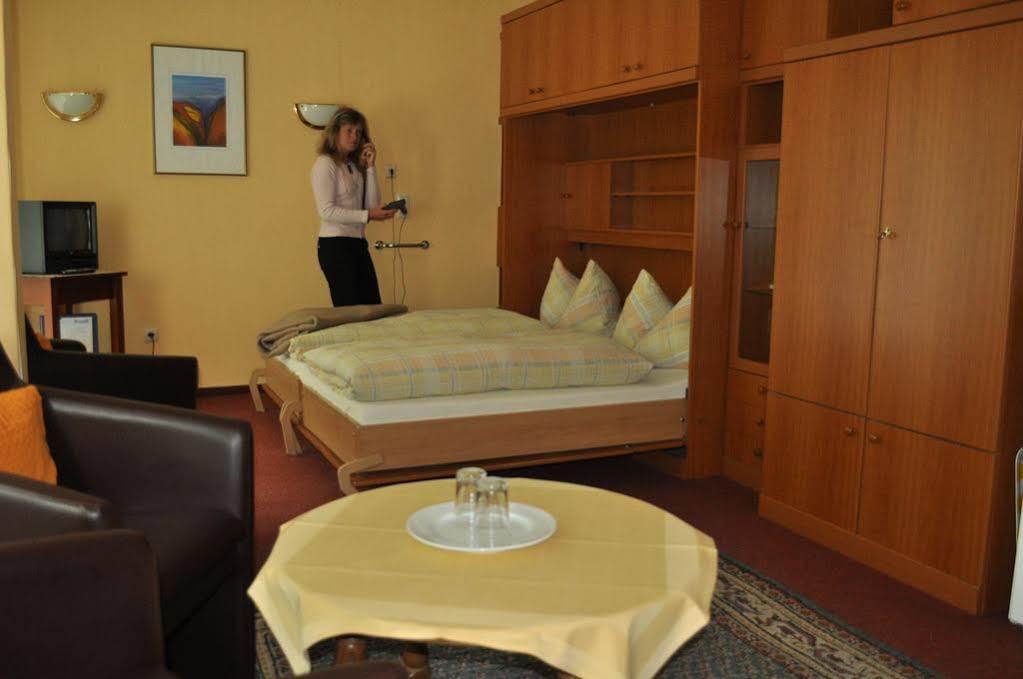 Hotel Haus Mariann Bad Wildungen Zewnętrze zdjęcie