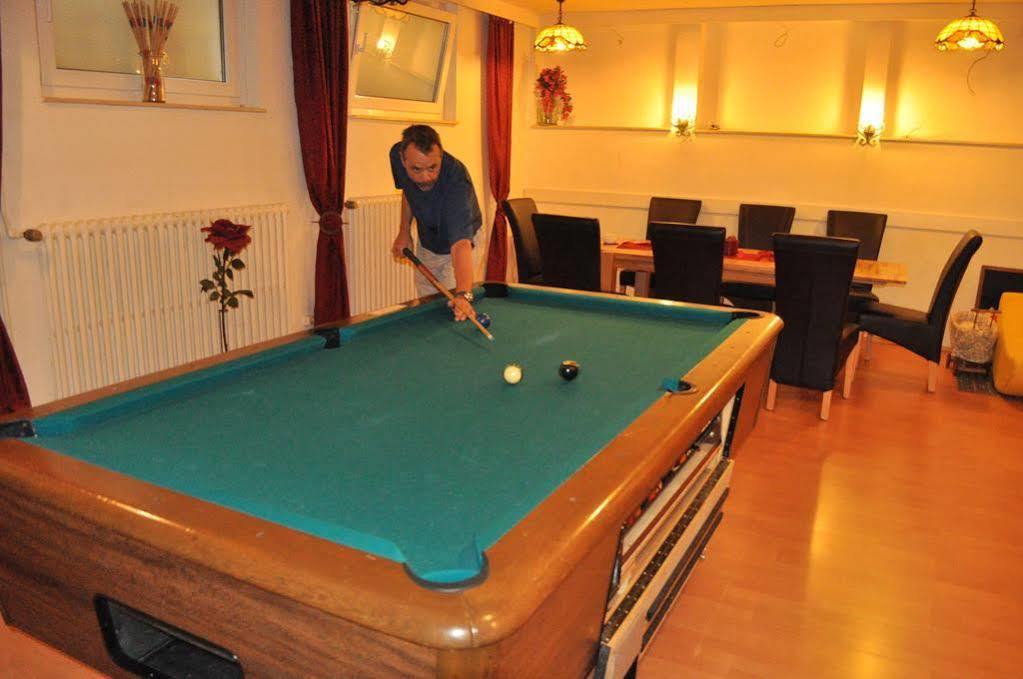 Hotel Haus Mariann Bad Wildungen Zewnętrze zdjęcie