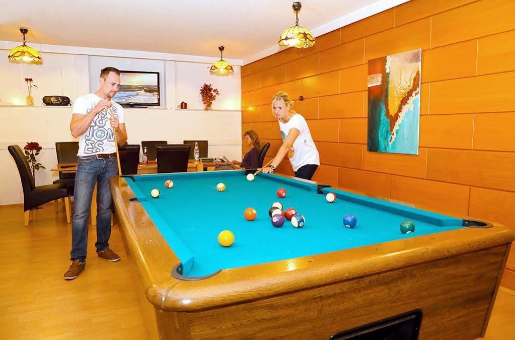 Hotel Haus Mariann Bad Wildungen Zewnętrze zdjęcie