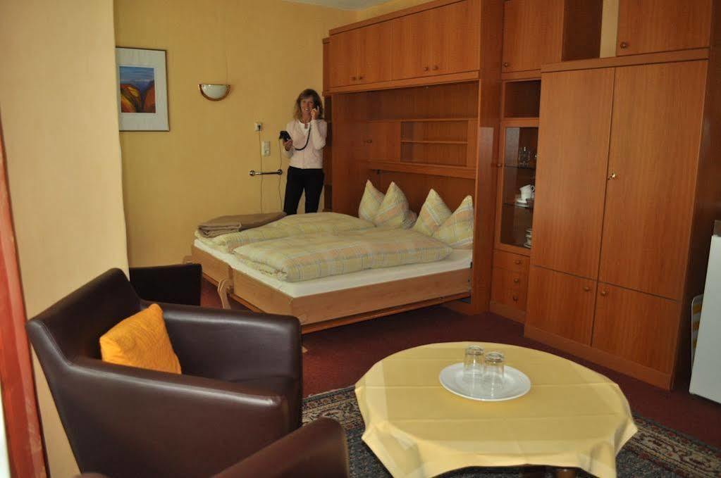 Hotel Haus Mariann Bad Wildungen Zewnętrze zdjęcie