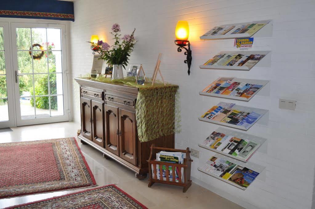 Hotel Haus Mariann Bad Wildungen Zewnętrze zdjęcie