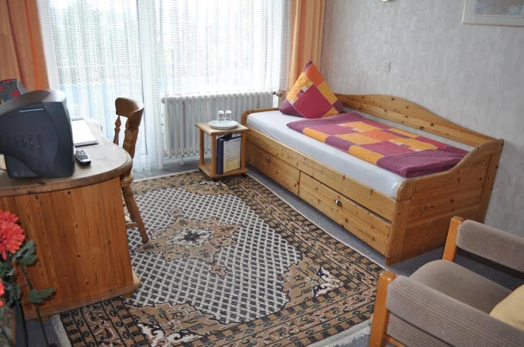 Hotel Haus Mariann Bad Wildungen Zewnętrze zdjęcie