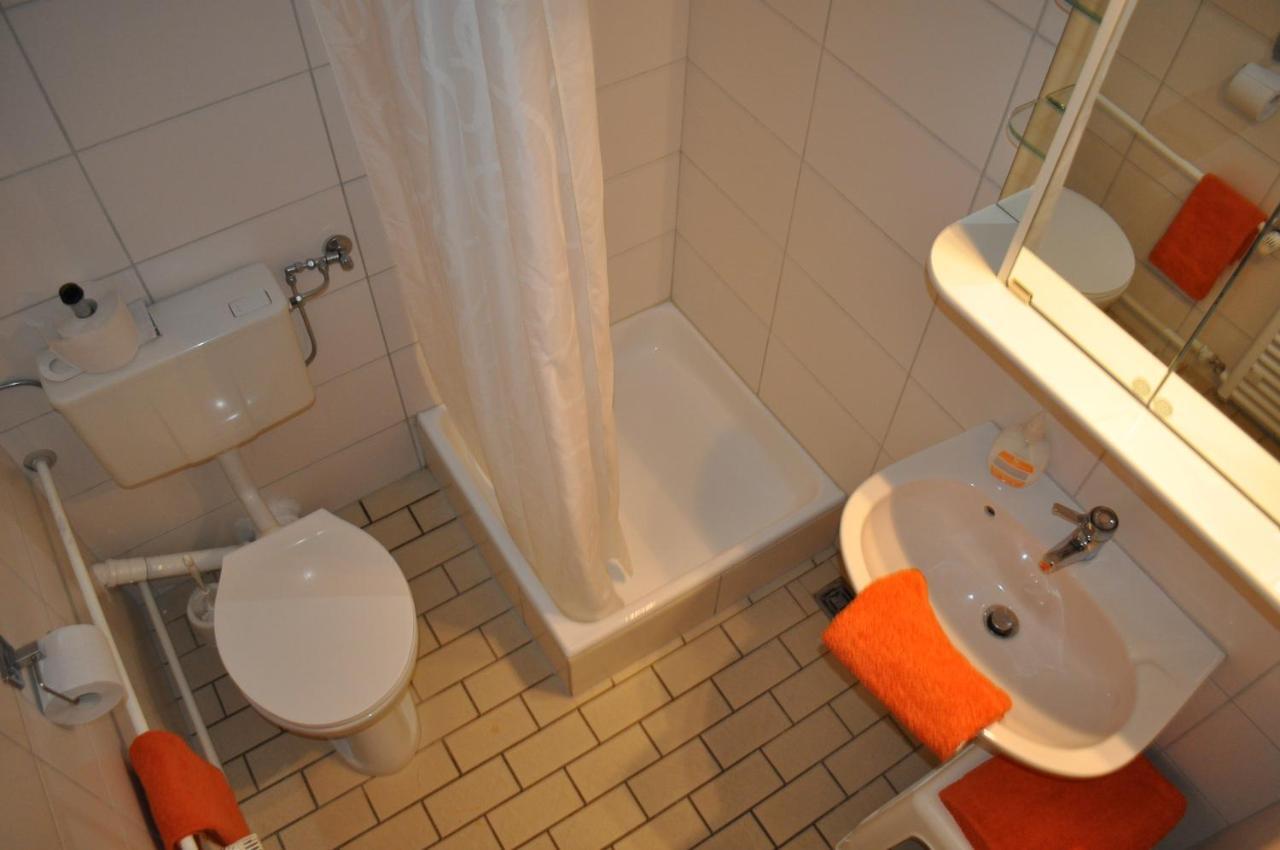 Hotel Haus Mariann Bad Wildungen Pokój zdjęcie